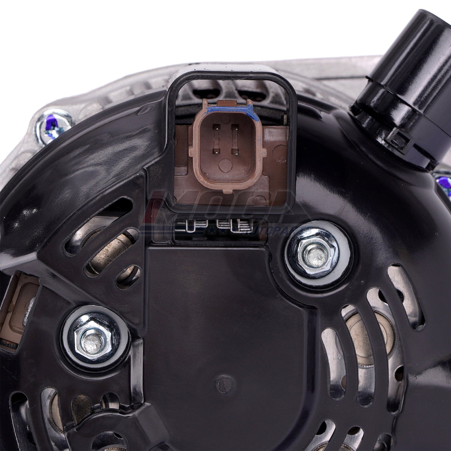 Alternador MOCA N11573 compatible con Honda Pilot 3.5L (2012-2015), Honda Ridgeline 3.5L (2012-2014) y Honda Odyssey 3.5L (2011-2013)