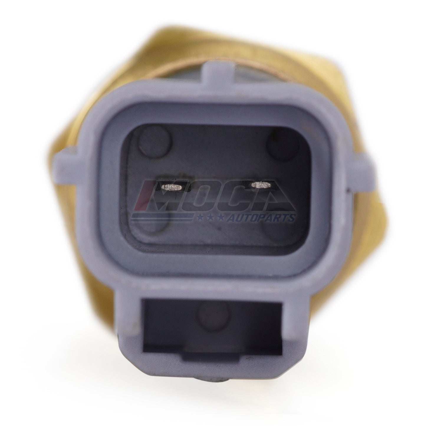 Sensor de temperatura del refrigerante MOCA compatible con Ford EcoSport 2.0L (2004-2019), Ford Explorer 4.0L (2001-2010) y Lincoln MKC 2.0L (2015-2019)