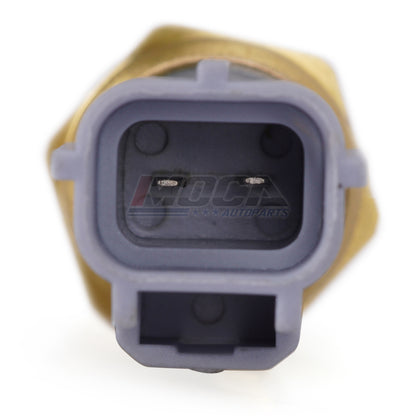 Sensor de temperatura del refrigerante MOCA compatible con Ford EcoSport 2.0L (2004-2019), Ford Explorer 4.0L (2001-2010) y Lincoln MKC 2.0L (2015-2019)