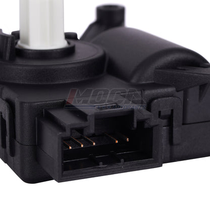 Actuador de puerta de mezcla de aire del calentador MOCA 604-289 HVAC, compatible con Ford F-150 y Ford Mustang 2015-2018