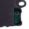 MOCA 604-230 HVAC Heater Air Blend Door Actuator Fit for 2010-2012 Ford Fusion & 2010-2012 Lincoln MKZ & 2010-2011 Mercury Milan Only fit 2-Pin, Not fit 5-Pin
