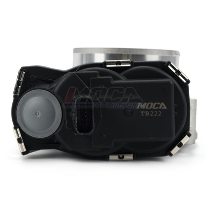 Cuerpo del acelerador MOCA compatible con Chevrolet Express 2500 V6 4.3L 2018-2020 y Chevrolet Silverado 1500 V6 4.3L 2014-2020 y GMC Sierra 1500 V6 4.3L 2014-2020