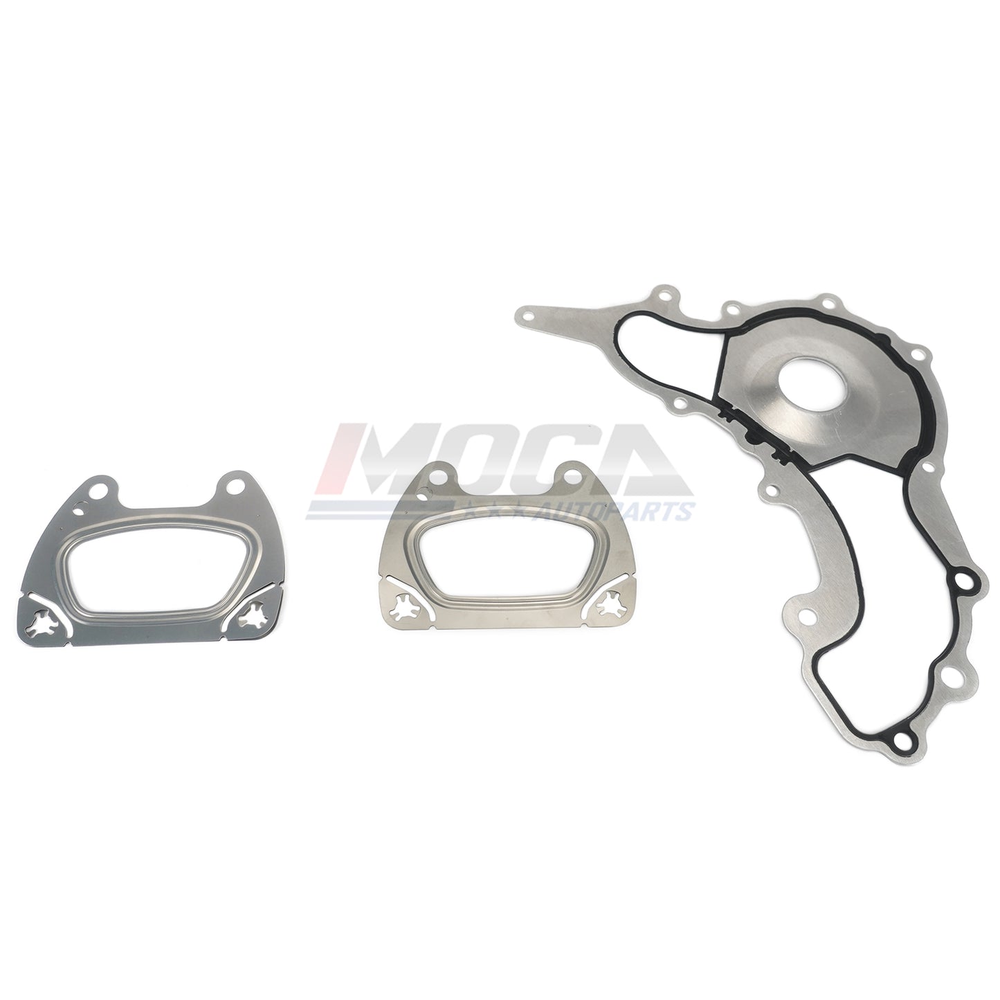 MOCA Head Gasket Set Fit for 2011-2020 Chrysler 300 3.6L & 2011-2020 Dodge Charger 3.6L & 2012-2017 Jeep Wrangler 3.6L