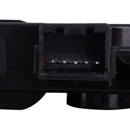 Actuador de puerta de mezcla de aire de calefacción MOCA 604-329 HVAC, compatible con Dodge Attitude (2012-2014), Hyundai Accent (2011-2017), Hyundai Tucson (2010-2015) y Kia Rio (2012-2017)