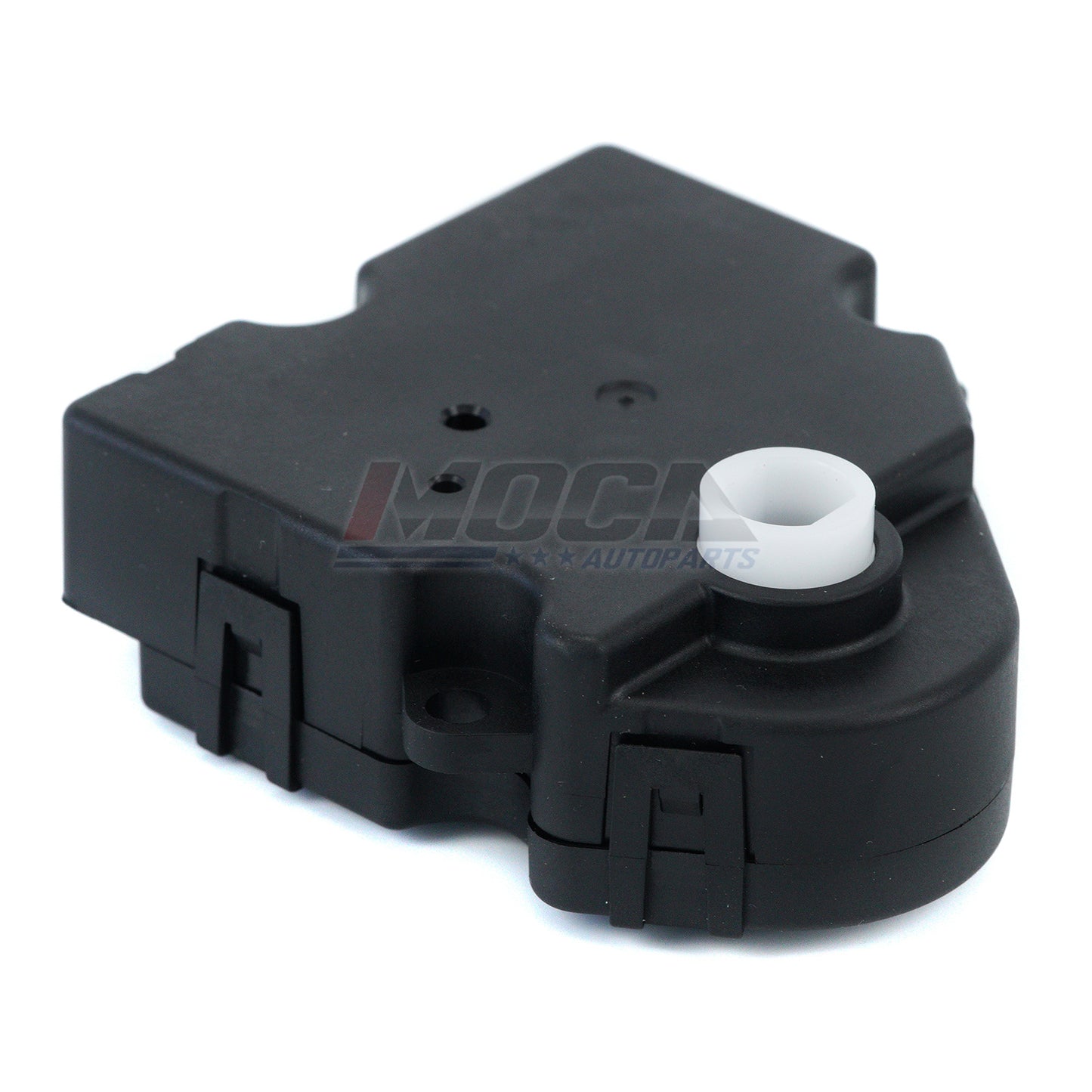 MOCA 604-106 2x Actuador de puerta de mezcla de aire de calefacción HVAC apto para Buick Century 1997-05 y Cadillac Escalade EXT 2002-13