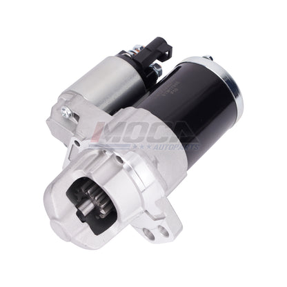 Motor de arranque MOCA 17986 compatible con Buick Allure LaCrosse Rendezvous 3.6L 2006 y Cadilla CTS SRX STS 3.6L 2006