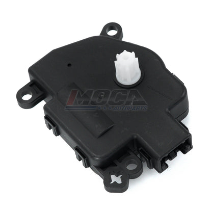 MOCA 604-005 Actuador de puerta de mezcla de aire del calentador HVAC compatible con Dodge Ram 1500 2009-2010 y Ram 1500 2011-2018 2500 3500 4500 5500