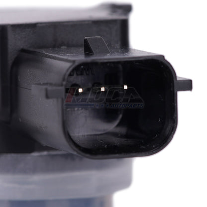 Sensor de asistencia de estacionamiento MOCA de 4 piezas compatible con Ford F-150 y Ford F-250, F-350, F-450 y F-550 Super Duty (2015-2020)