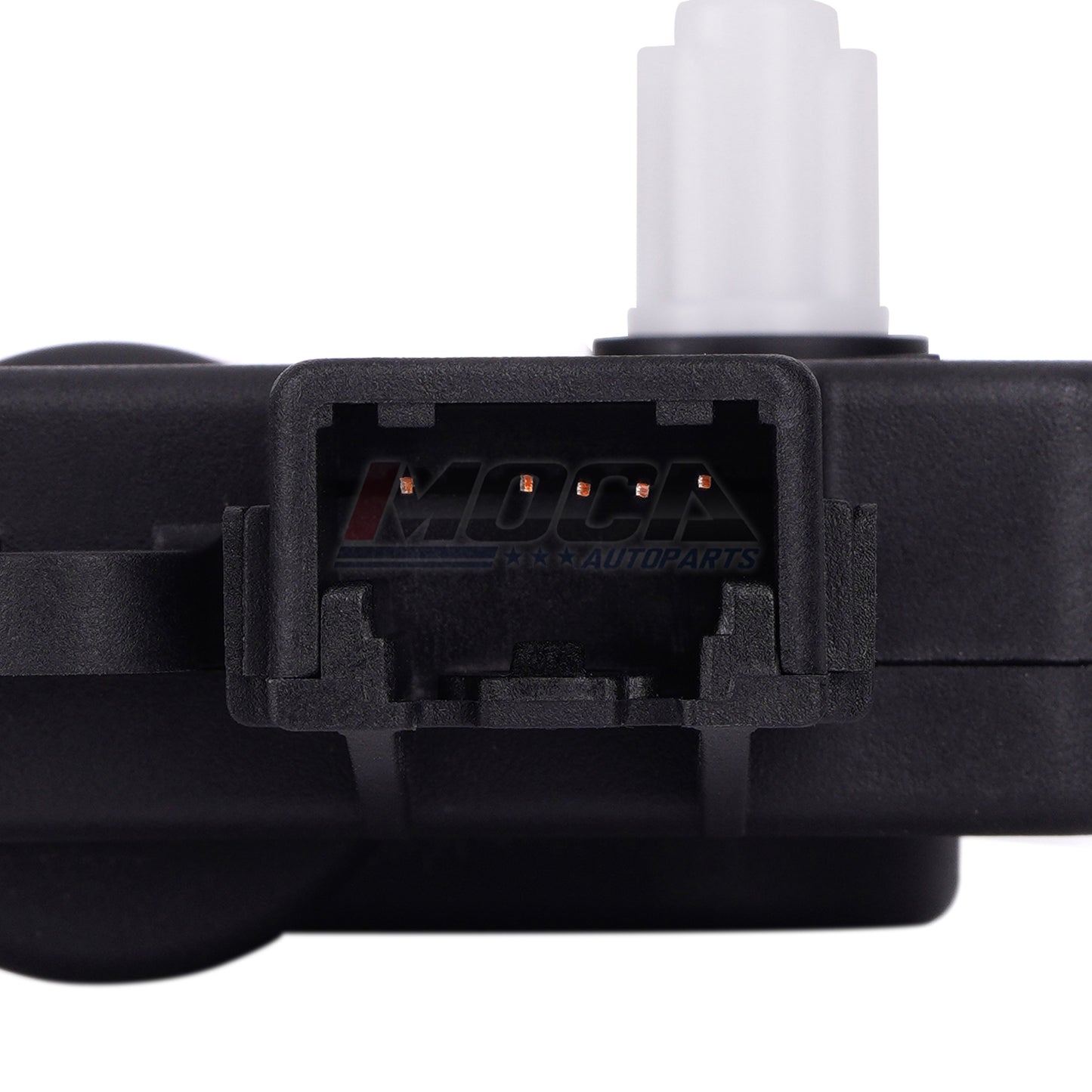 MOCA 604-292 HVAC Heater Air Blend Door Actuator Fit for 2019-2023 Lincoln Nautilus & 2015-2022 Ford Edge & 2013-2020 Lincoln MKZ