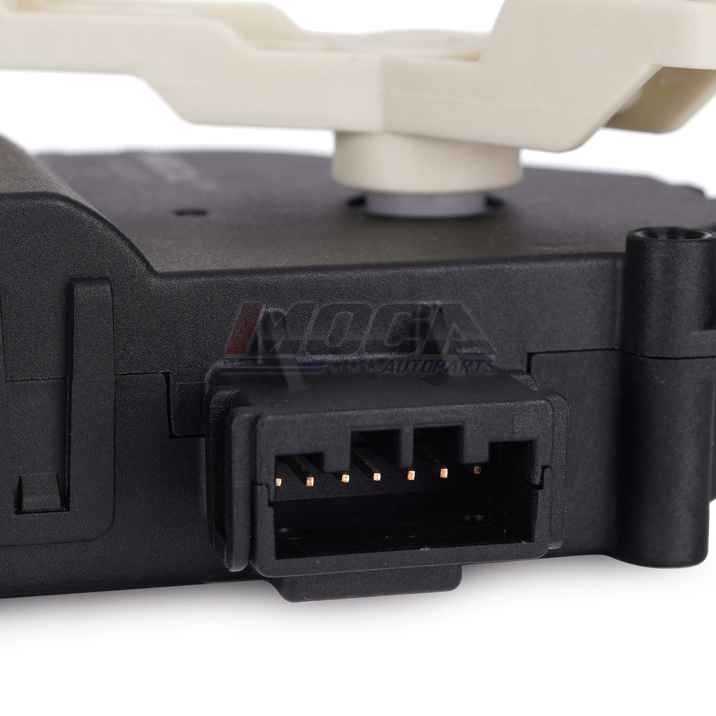 MOCA 604-881 Actuador de puerta de mezcla de aire del calentador HVAC, compatible con Honda Accord 2003-2007