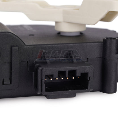 MOCA 604-881 Actuador de puerta de mezcla de aire del calentador HVAC, compatible con Honda Accord 2003-2007