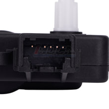 Actuador de puerta de mezcla de aire del calentador MOCA 604-172 HVAC compatible con Chevrolet Corvette V8 6.2L 2014-2019