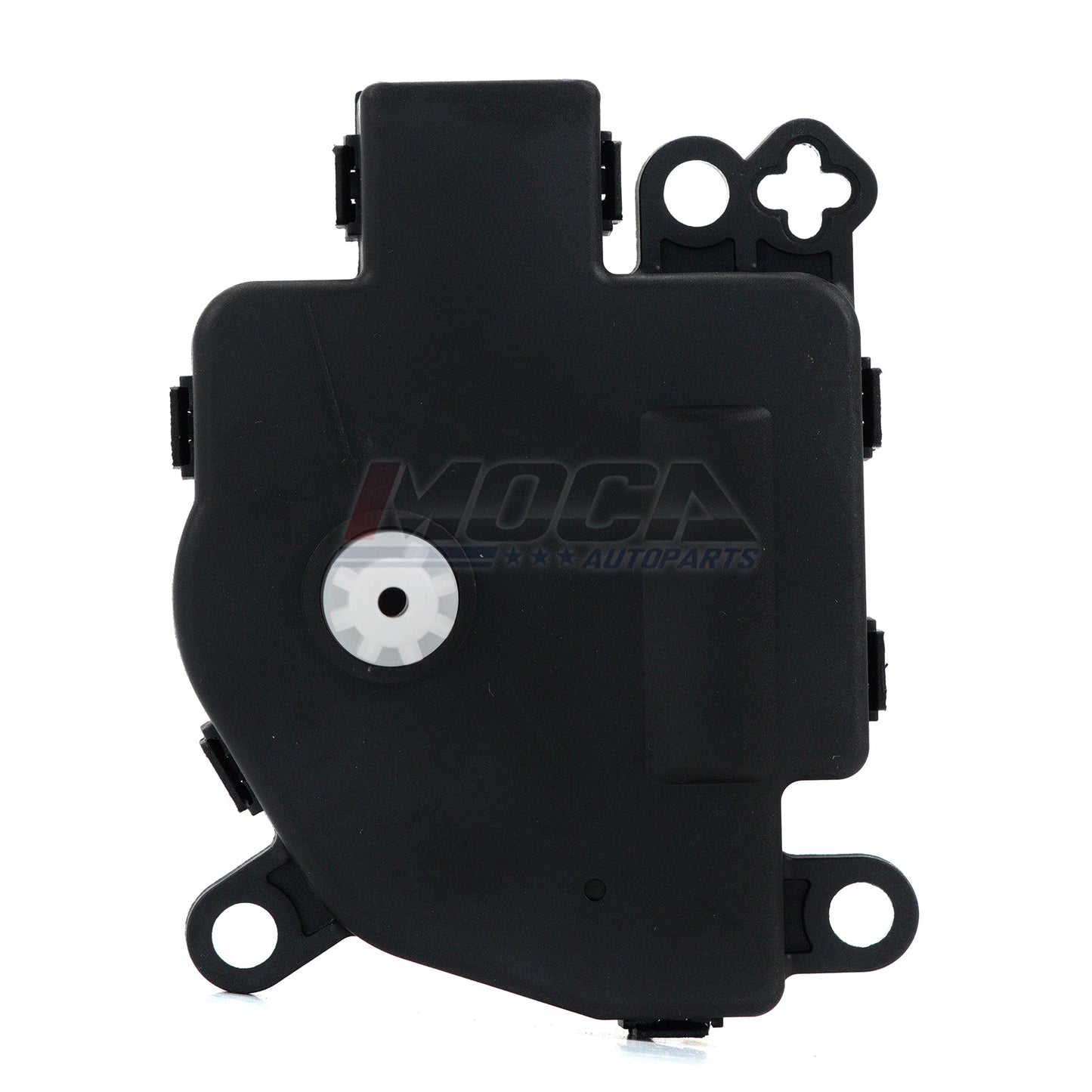 MOCA 604-029 Actuador de puerta de mezcla de aire de calefacción HVAC compatible con Chrysler Sebring 2007-2010, Dodge Journey 2009-2020 y Ram ProMaster 1500 2500 3500 2014-2023
