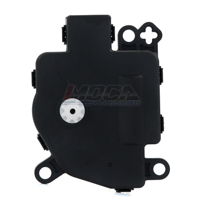 MOCA 604-029 Actuador de puerta de mezcla de aire de calefacción HVAC compatible con Chrysler Sebring 2007-2010, Dodge Journey 2009-2020 y Ram ProMaster 1500 2500 3500 2014-2023