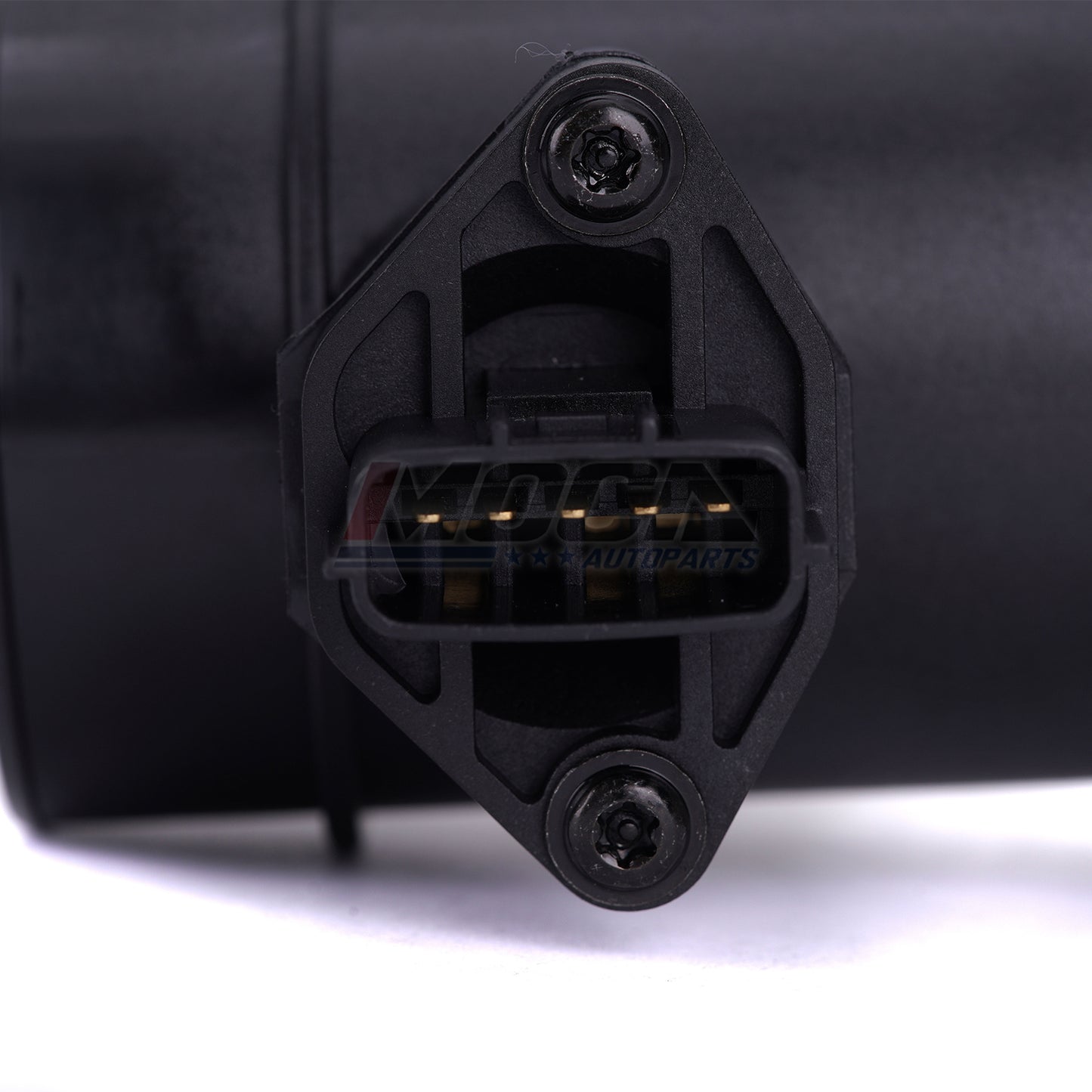 Sensor de flujo de aire masivo MOCA compatible con Nissan Sentra L4 1.8L 2000-2002