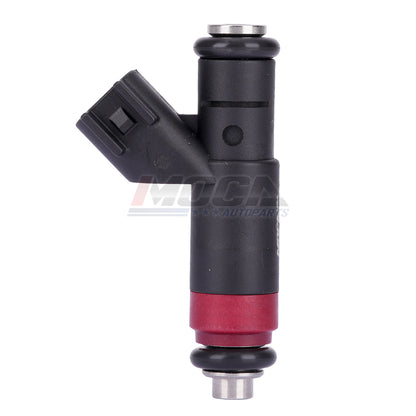Inyectores de combustible MOCA 8x FJ482 compatibles con Dodge Durango 5.7L (2004-2009) y Dodge Ram 1500, 2500 y 3500 (2004-2008) (5.7L)