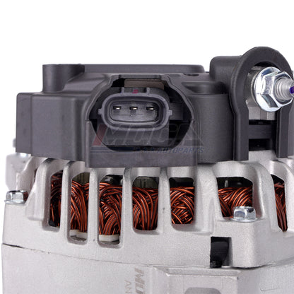 MOCA N11610 Alternator Fit for 2014-2017 Hyundai Elantra GT 2.0L & 2011-2016 Hyundai Elantra 1.8L & 2014-2017 Kia Forte Koup 2.0L