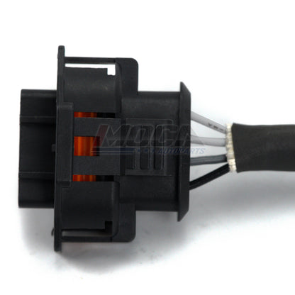 MOCA 234-4528 Downstream O2 Sensor Oxygen Sensor Fit for 2011-2015 Chevrolet Cruze 1.4L 1.8L & 2012-2020 Chevrolet Sonic 1.4L & 2012-2018 Chevrolet Sonic 1.8L