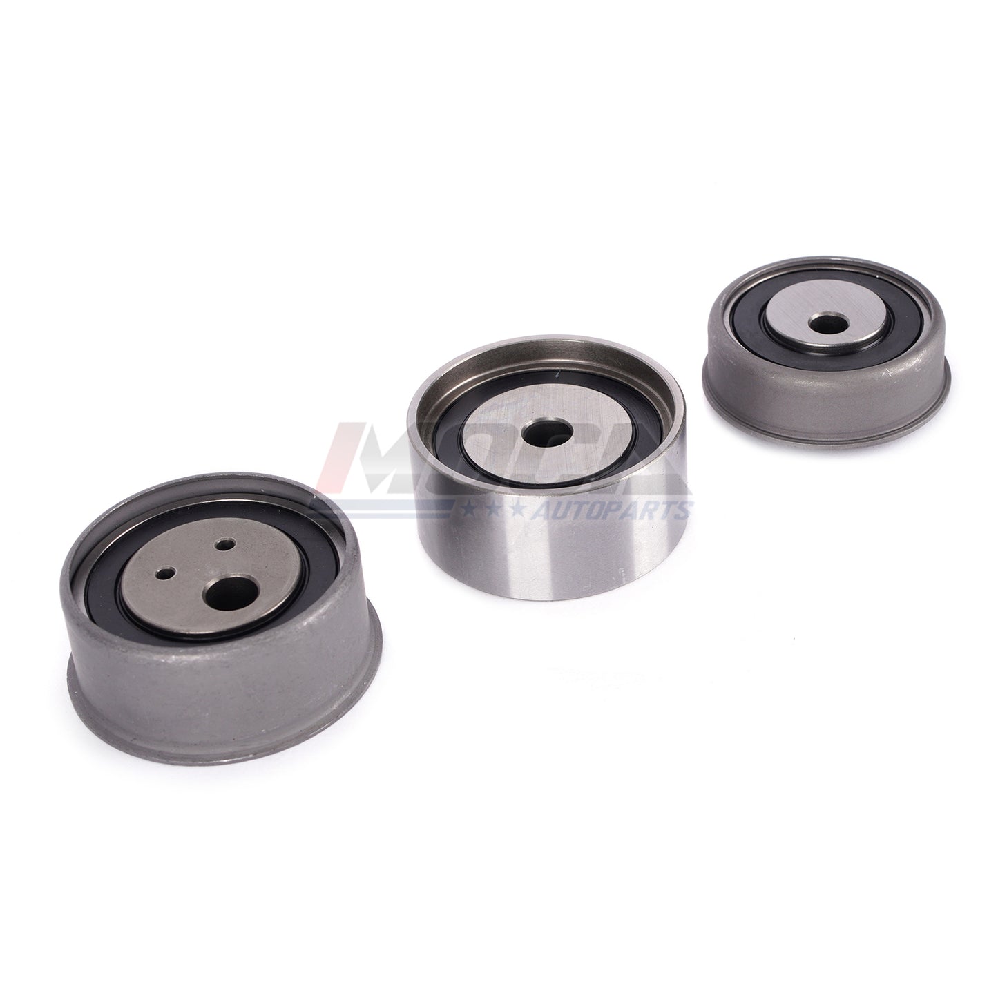 MOCA Timing Belt Kit for 2007-2012 Mitsubishi Galant 2008-2012 Eclipse 2.4L L4 SOHC