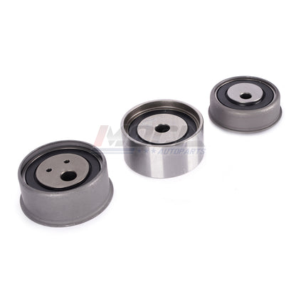 MOCA Timing Belt Kit for 2007-2012 Mitsubishi Galant 2008-2012 Eclipse 2.4L L4 SOHC