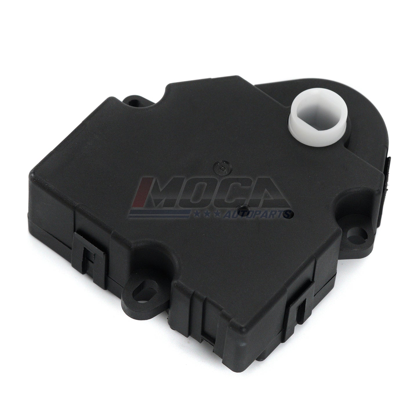 MOCA 604-107 2x Actuador de puerta de mezcla de aire de calefacción HVAC apto para Buick Century 1997-2005 y Chevrolet C2500 1995-2000 y GMC Suburban K1500 K2500 1995-1999 y Pontiac Grand Prix 1997-2003