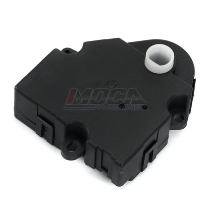 MOCA 604-107 2x Actuador de puerta de mezcla de aire de calefacción HVAC apto para Buick Century 1997-2005 y Chevrolet C2500 1995-2000 y GMC Suburban K1500 K2500 1995-1999 y Pontiac Grand Prix 1997-2003