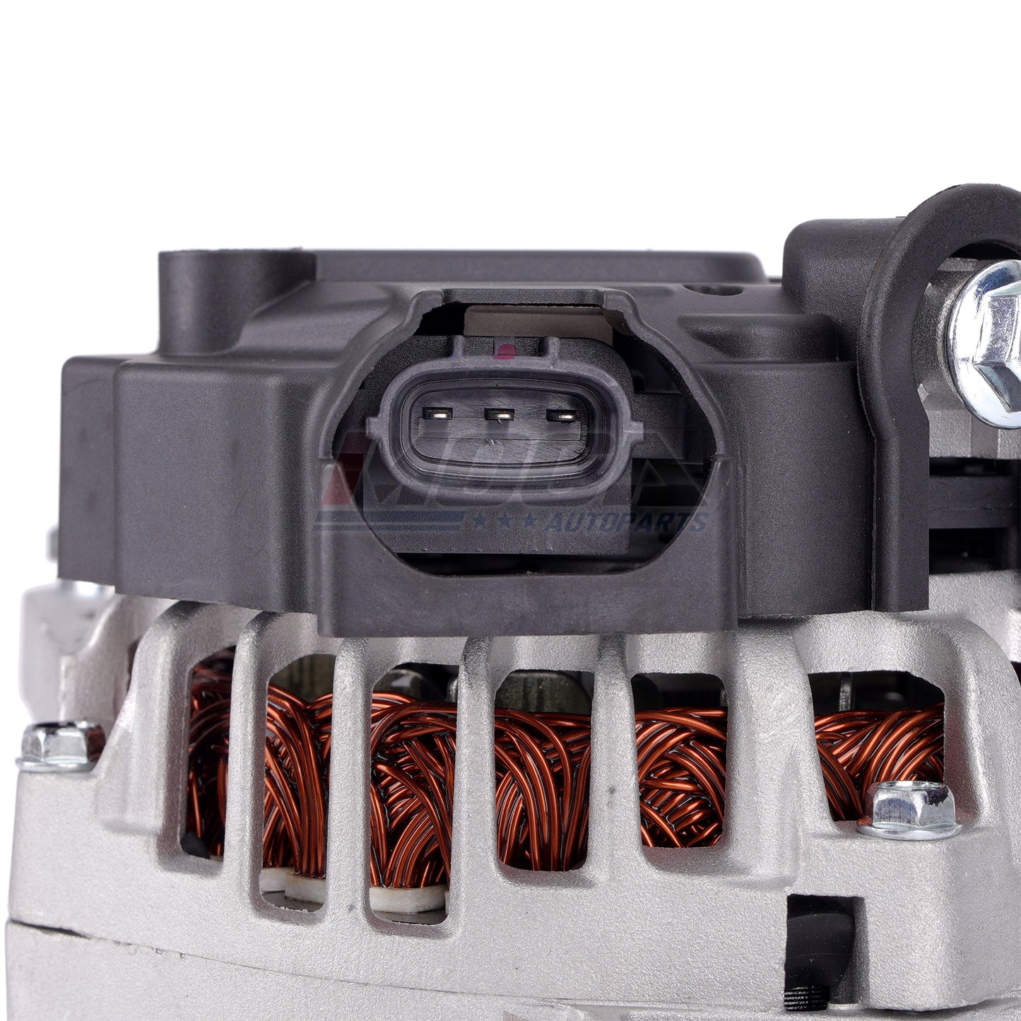 Alternador MOCA N11598 compatible con Dodge Durango 3.6L 2011-2024 y Jeep Grand Cherokee 3.6L 2011-2024 y Chrysler 300 3.6L 2011-2023