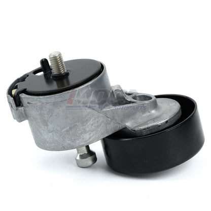MOCA 38385 Belt Tensioner Assembly Fit for 1997-2001 Ford F-100 Ranger & 2007-2014 Ford Mustang