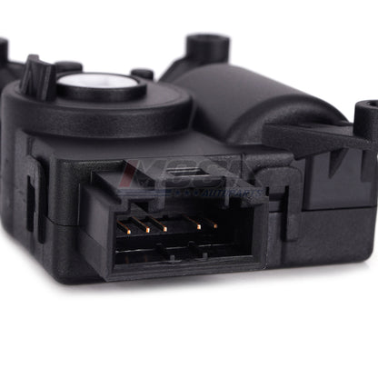 MOCA 604-824 HVAC Heater Air Blend Door Actuator Fit for 2013-2020 Audi A3 1.4L & 2015-2022 Audi Q3 2.0L & 2012-2017 Volkswagen CC 2.0L & 2009-2023 Volkswagen Tiguan 2.0L