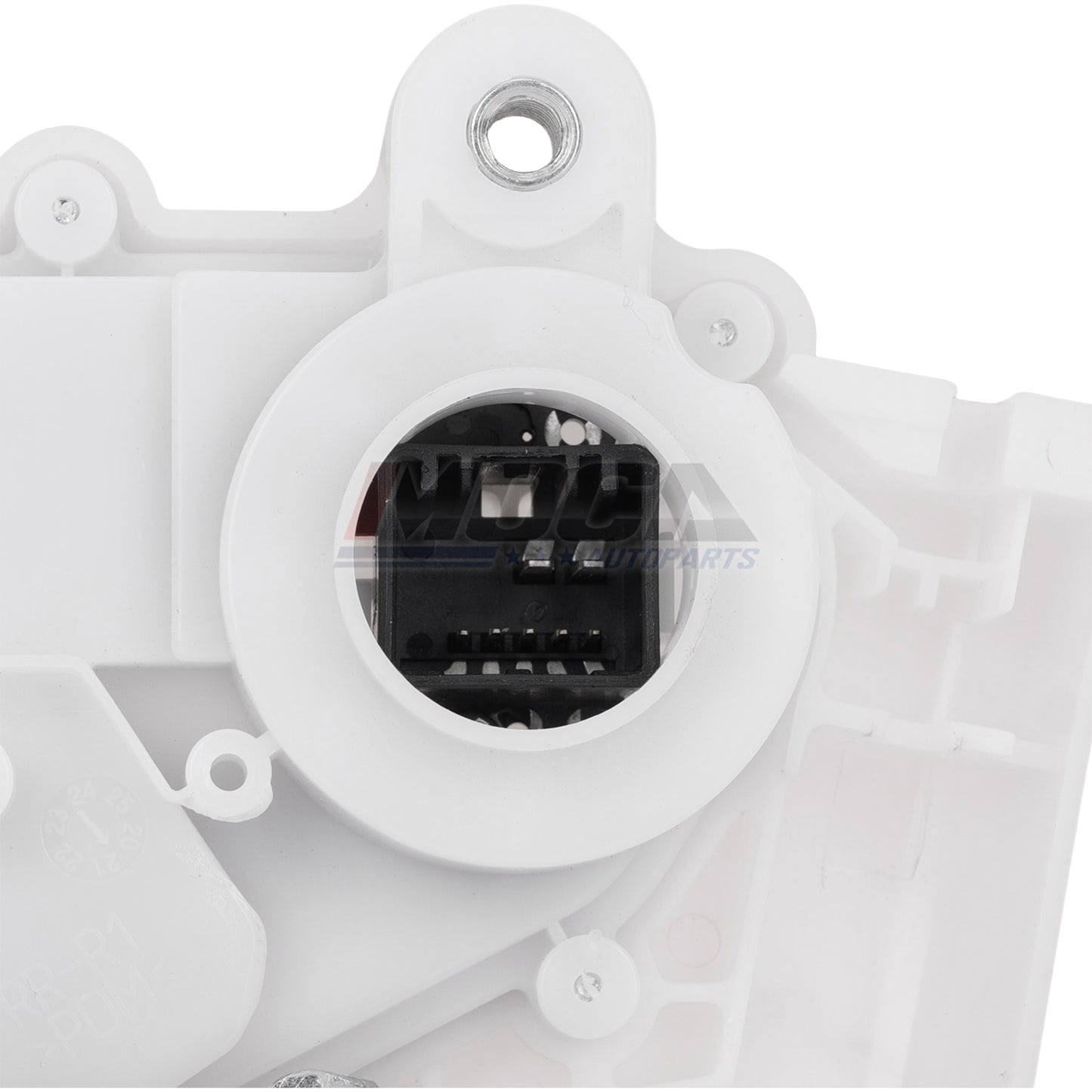 MOCA 937-570 Rear Right Door Lock Actuator Fit for 2011-2007 Honda CR-V