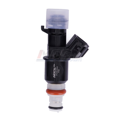 4 inyectores de combustible MOCA FJ484 compatibles con Honda Accord L4 2.4L (2003-2007) y Honda CR-V L4 2.4L (2005-2009) y Honda Element L4 2.4L (2003-2011)