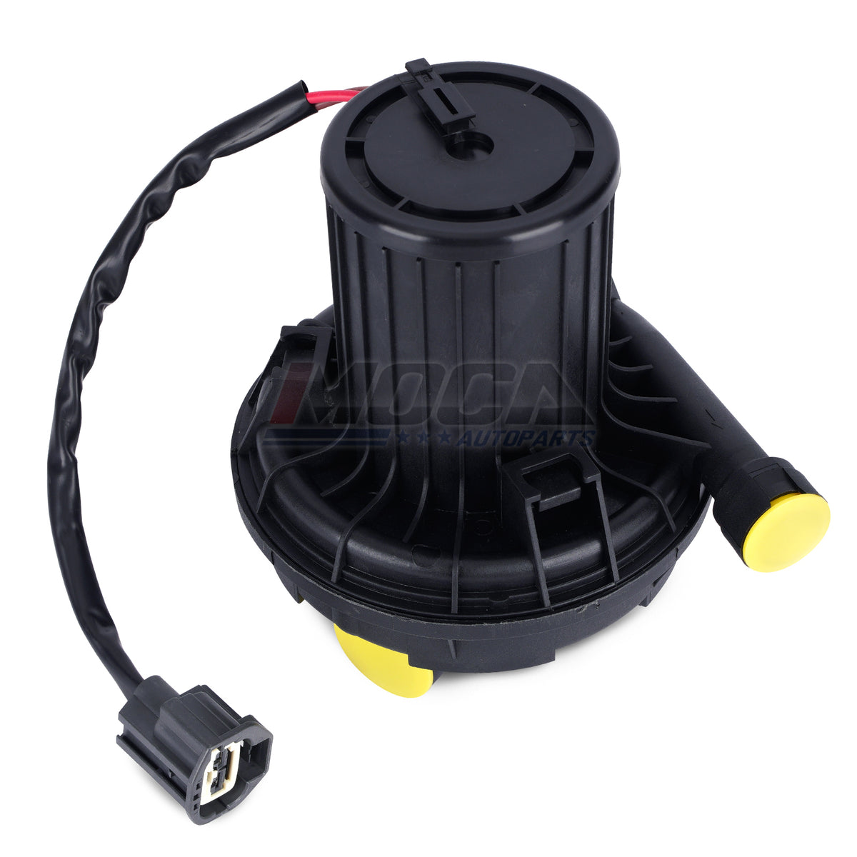Bomba de inyección de aire secundaria MOCA AIP44 compatible con Chrysler 200 2.4L (2011-2014), Chrysler Sebring 2.4L (2008-2010) y Dodge Avenger 2.4L (2008-2014)