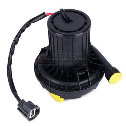 Bomba de inyección de aire secundaria MOCA AIP44 compatible con Chrysler 200 2.4L (2011-2014), Chrysler Sebring 2.4L (2008-2010) y Dodge Avenger 2.4L (2008-2014)