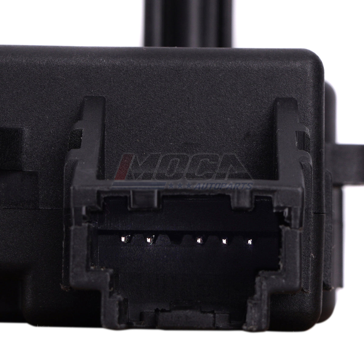 MOCA 604-253 HVAC Heater Air Blend Door Actuator Fit for 2009-2010 Ford Flex & 2008-2010 Ford Taurus & 2008-2009 Mercury Sable