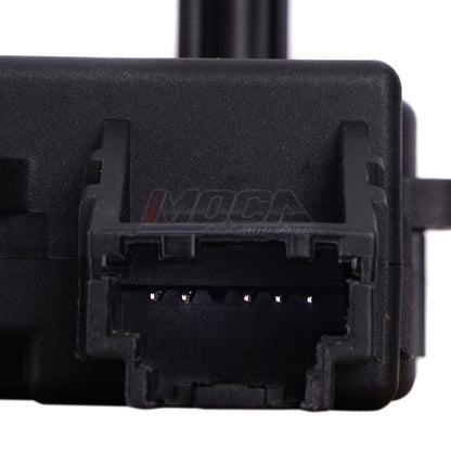 MOCA 604-253 HVAC Heater Air Blend Door Actuator Fit for 2009-2010 Ford Flex & 2008-2010 Ford Taurus & 2008-2009 Mercury Sable