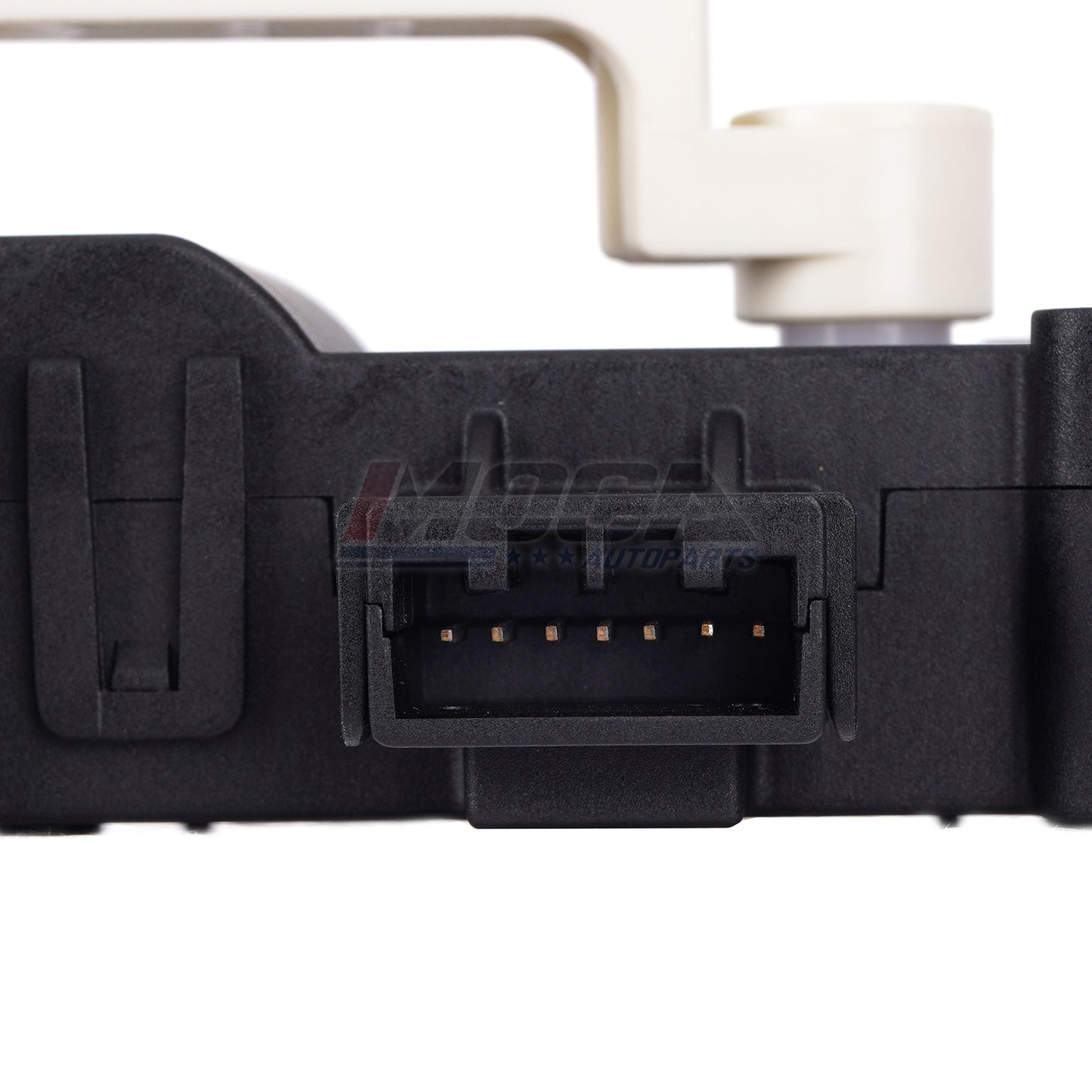 Actuador de puerta de mezcla de aire del calentador MOCA 604-875 HVAC, compatible con Acura TL 2009-2014 y Honda Odyssey 2011-2017