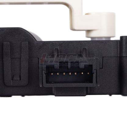 Actuador de puerta de mezcla de aire del calentador MOCA 604-875 HVAC, compatible con Acura TL 2009-2014 y Honda Odyssey 2011-2017