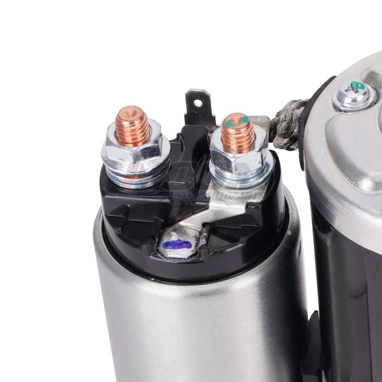 Motor de arranque MOCA 17948 compatible con Dodge Durango 5.7L 2011-2020 y Jeep Grand Cherokee 5.7L 2005-2020 y Ram 2500 3500 5.7L 2011-2018