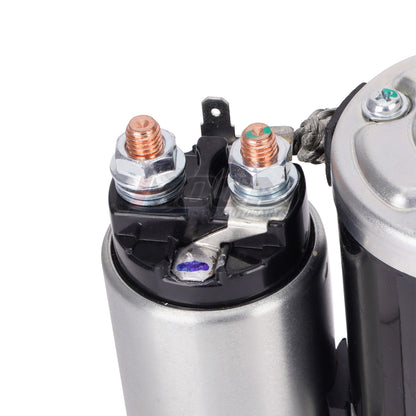 Motor de arranque MOCA 17948 compatible con Dodge Durango 5.7L 2011-2020 y Jeep Grand Cherokee 5.7L 2005-2020 y Ram 2500 3500 5.7L 2011-2018