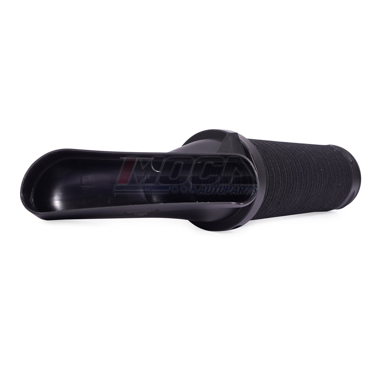 MOCA 2x Left & Right Engine Air Intake Hose Fit for 2010-2015 Mercedes-Benz GLK350 X204 3.5L
