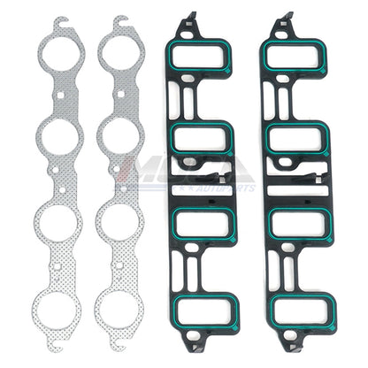 MOCA Head Gasket Set Fit for 2008-2020 Chevrolet Express 2500 3500 6.0L & 2010-2016 GMC Savana 4500 6.0L & 2007-2013 Chevrolet Suburban 2500 6.0L