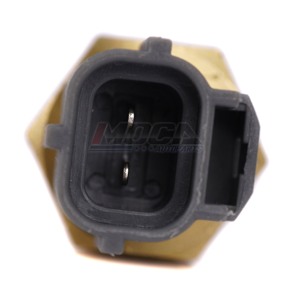MOCA Coolant Temperature Sensor Fit for 1999-2002 Jaguar XJ8 4.0L & 2002-2007 Jaguar X-Type 3.0L & 2007-2012 Lexus LS460 4.6L & 2011-2014 Mazda 2 1.5L