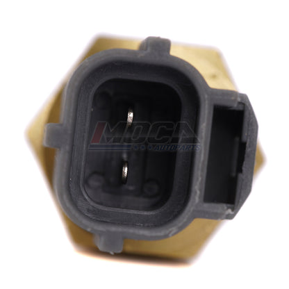 MOCA Coolant Temperature Sensor Fit for 1999-2002 Jaguar XJ8 4.0L & 2002-2007 Jaguar X-Type 3.0L & 2007-2012 Lexus LS460 4.6L & 2011-2014 Mazda 2 1.5L