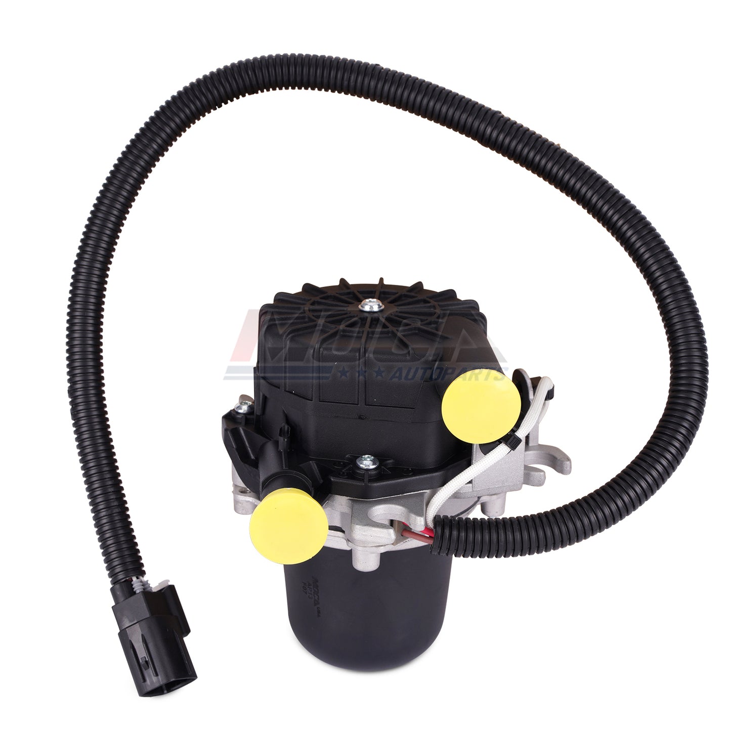 MOCA AIP35 Secondary Air Injection Pump Fit for 2015-2021 Lexus LX570 5.7L & 2012-2022 Toyota Sequoia 5.7L & 2012-2021 Toyota Tundra 5.7L