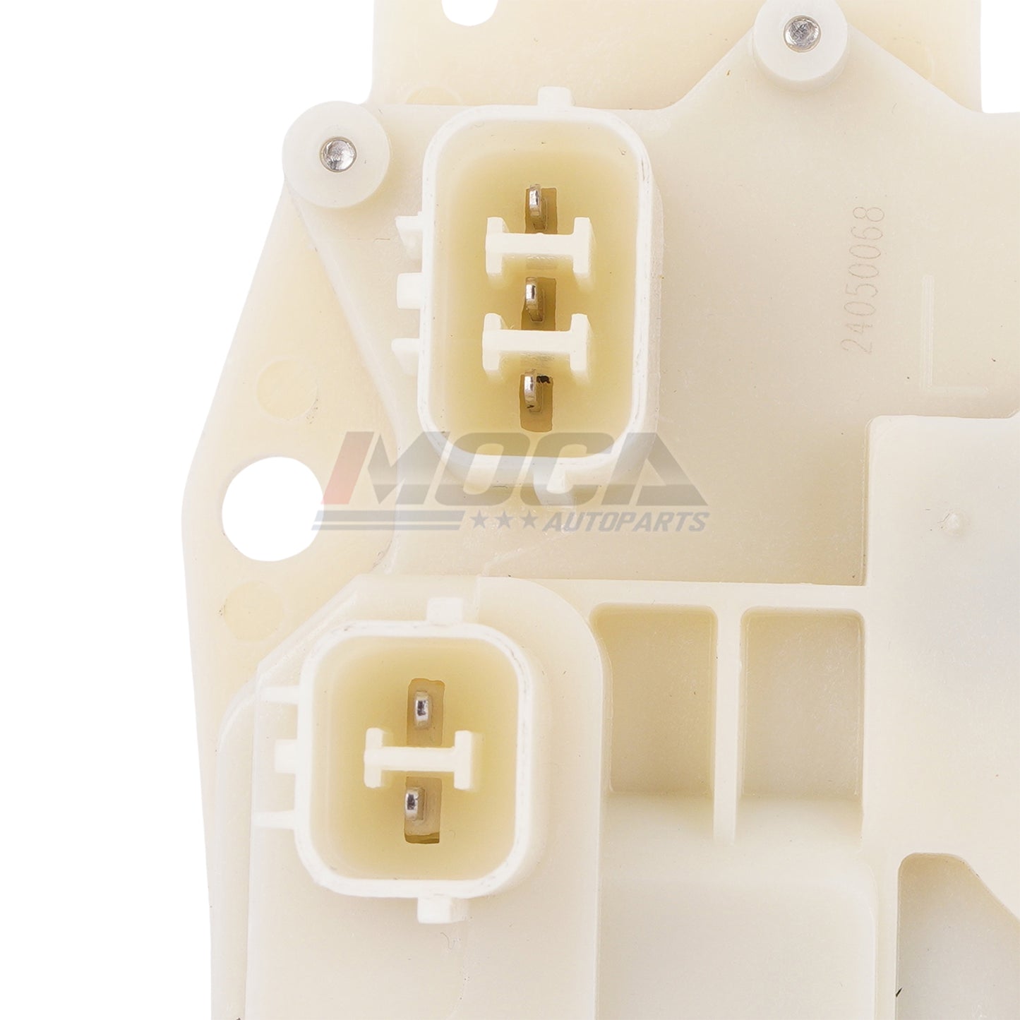 MOCA 746-362 Front Rear Left Door Lock Actuator Fit for 2001-2006 Acura MDX & 2002-2005 Honda Civic & 2000-2006 Honda Insight & 2000-2009 Honda S2000