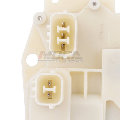 MOCA 746-362 Front Rear Left Door Lock Actuator Fit for 2001-2006 Acura MDX & 2002-2005 Honda Civic & 2000-2006 Honda Insight & 2000-2009 Honda S2000