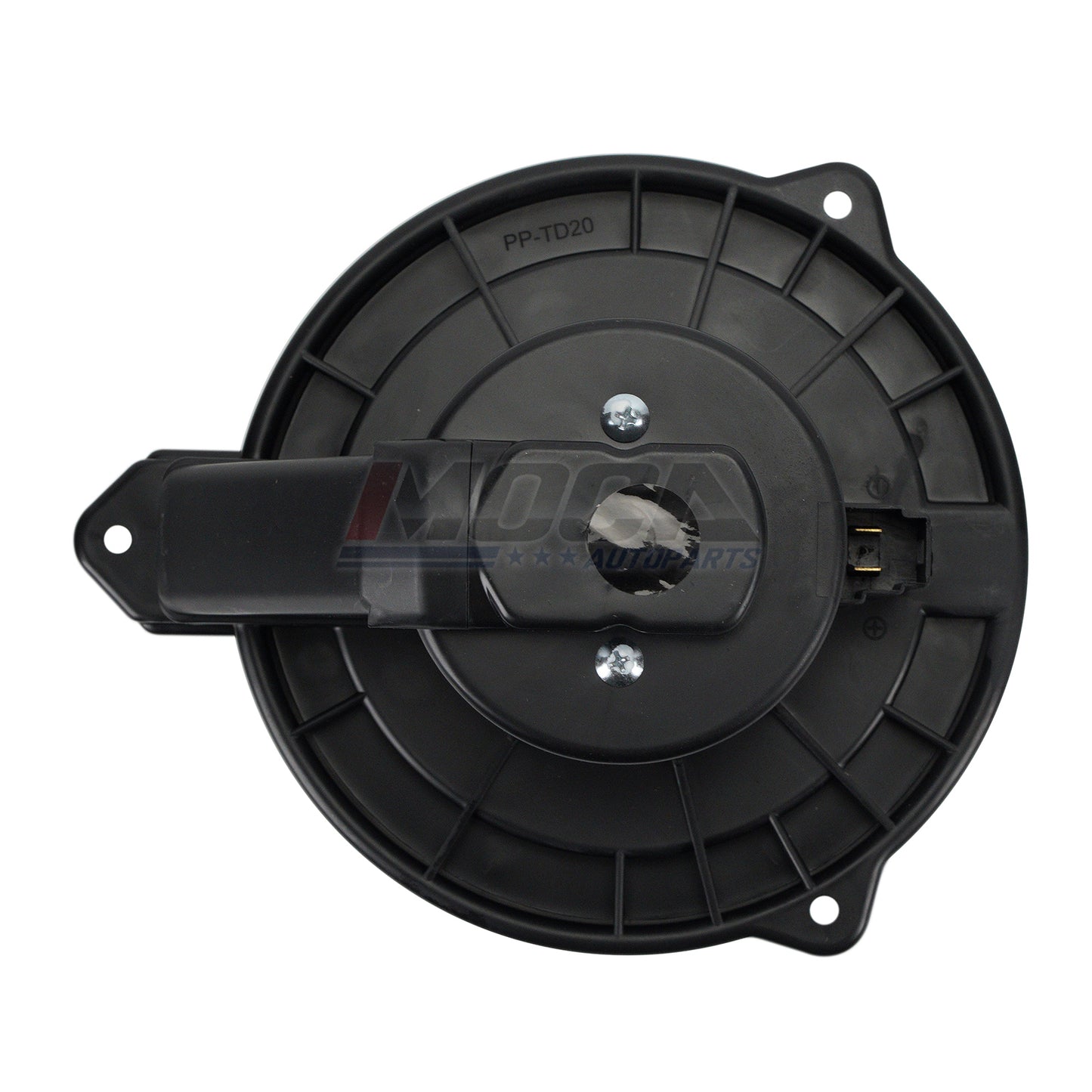 Motor de ventilador de calefacción MOCA HVAC con jaula para Dodge Ram 1500 (2002-2008), Dodge Ram 4000 (2005-2010) y Jeep Grand Cherokee (2002-2004)