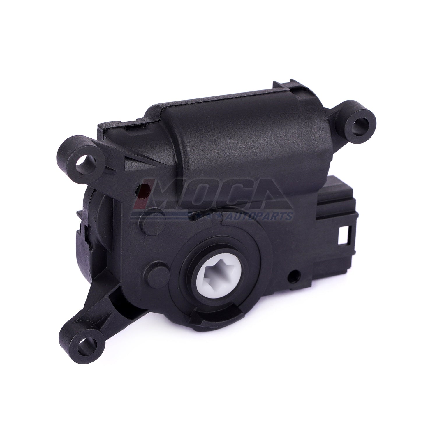 MOCA 604-816 HVAC Heater Air Blend Door Actuator Fit for 2014-2018 Audi Q3 & 2012-2017 Volkswagen CC & 2012-2017 Volkswagen Tiguan