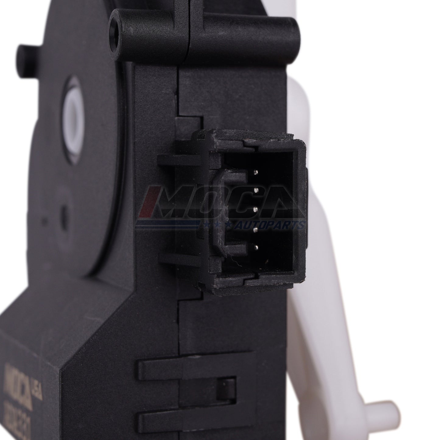 MOCA 604-331 Actuador de mezcla de aire para calefacción y ventilación (HVAC) compatible con Lexus GX470 (2003-2009) y Toyota 4Runner (2003-2009)