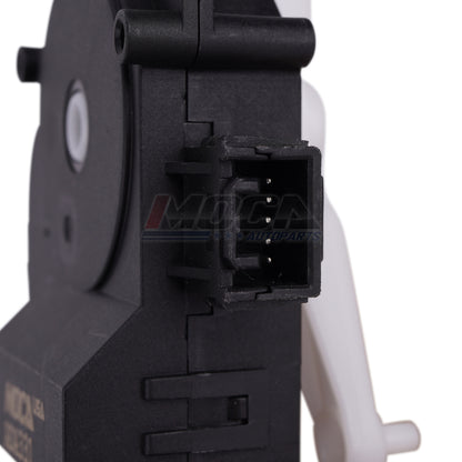 MOCA 604-331 Actuador de mezcla de aire para calefacción y ventilación (HVAC) compatible con Lexus GX470 (2003-2009) y Toyota 4Runner (2003-2009)